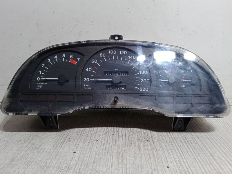Recambio de cuadro instrumentos para opel astra f hatchback (t92) 1.6 i (f08, m08, f68, m68) referencia OEM IAM   