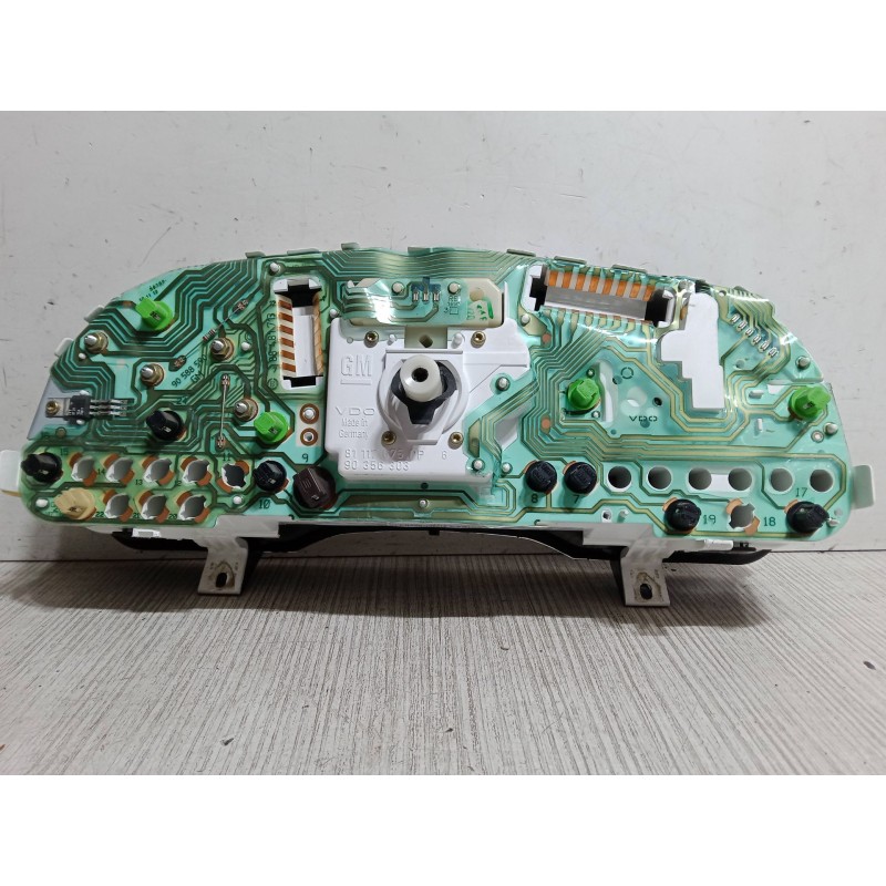 Recambio de cuadro instrumentos para opel astra f hatchback (t92) 1.6 i (f08, m08, f68, m68) referencia OEM IAM   