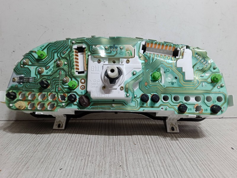 Recambio de cuadro instrumentos para opel astra f hatchback (t92) 1.6 i (f08, m08, f68, m68) referencia OEM IAM   