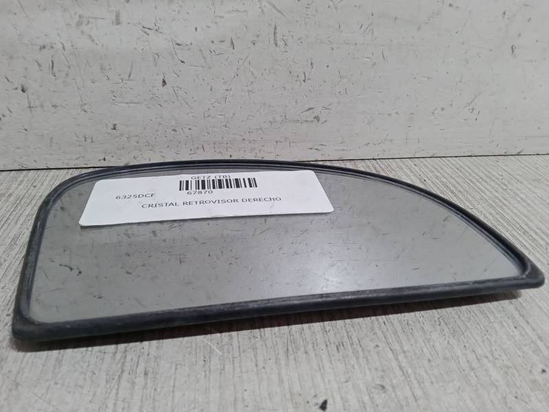 CRISTAL RETROVISOR DERECHO 