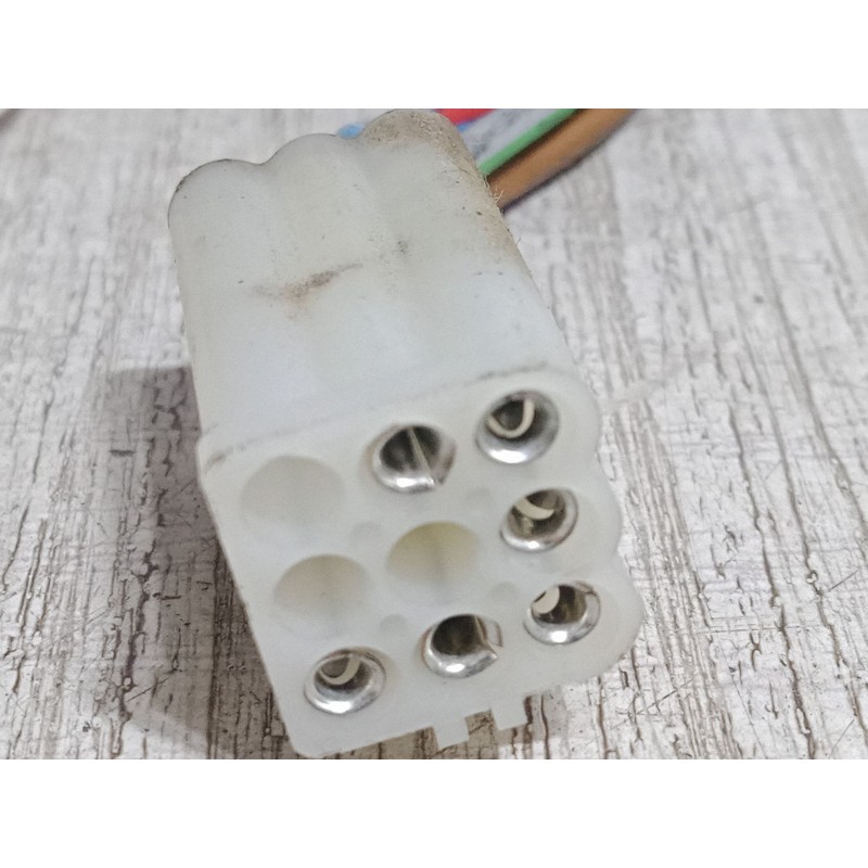 Recambio de mando elevalunas delantero derecho para opel astra f hatchback (t92) 1.6 i (f08, m08, f68, m68) referencia OEM IAM  