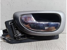 Recambio de maneta interior puerta delantera izquierda para peugeot 307 break (3e) 2.0 hdi 90 referencia OEM IAM   