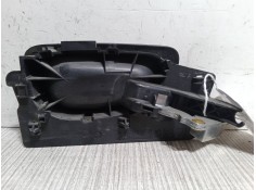 Recambio de maneta interior puerta delantera izquierda para peugeot 307 break (3e) 2.0 hdi 90 referencia OEM IAM    2
