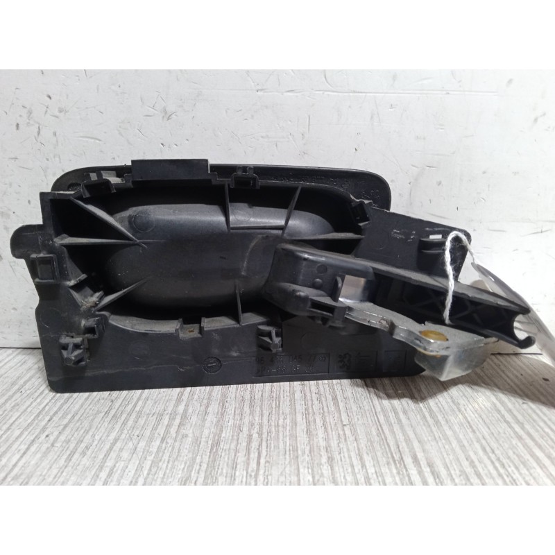 Recambio de maneta interior puerta delantera izquierda para peugeot 307 break (3e) 2.0 hdi 90 referencia OEM IAM   