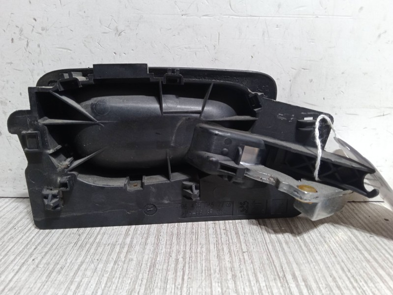 Recambio de maneta interior puerta delantera izquierda para peugeot 307 break (3e) 2.0 hdi 90 referencia OEM IAM   