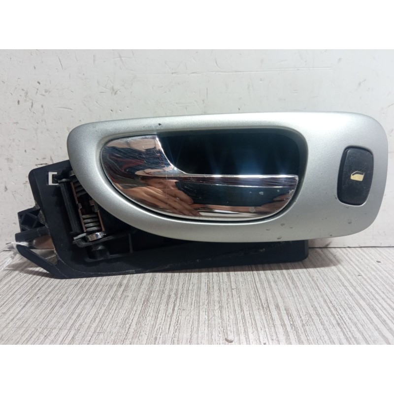 Recambio de maneta interior puerta trasera izquierda para peugeot 307 break (3e) 2.0 hdi 90 referencia OEM IAM   