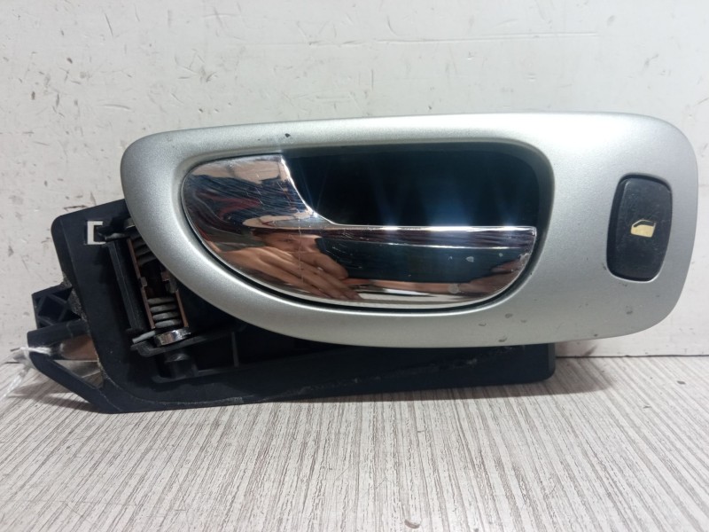 Recambio de maneta interior puerta trasera izquierda para peugeot 307 break (3e) 2.0 hdi 90 referencia OEM IAM   