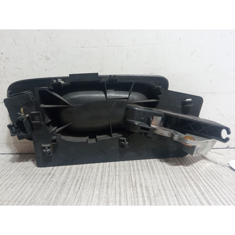 Recambio de maneta interior puerta trasera izquierda para peugeot 307 break (3e) 2.0 hdi 90 referencia OEM IAM   