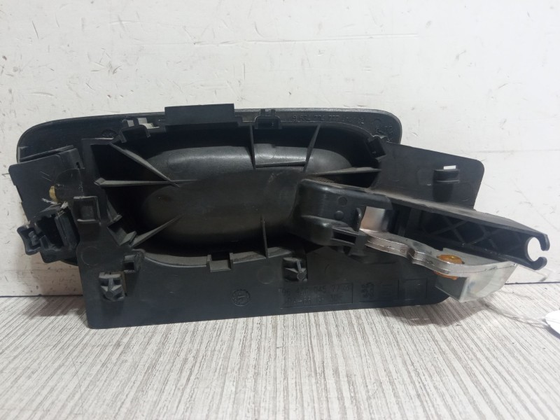 Recambio de maneta interior puerta trasera izquierda para peugeot 307 break (3e) 2.0 hdi 90 referencia OEM IAM   