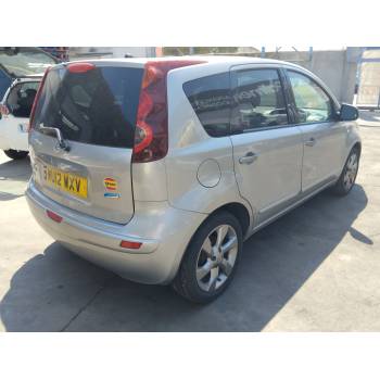 NISSAN NOTE (E11, NE11)