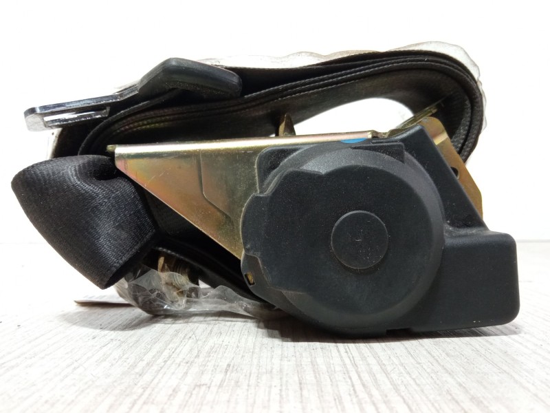 Recambio de cinturon seguridad trasero izquierdo para skoda octavia i (1u2) 1.9 tdi referencia OEM IAM   