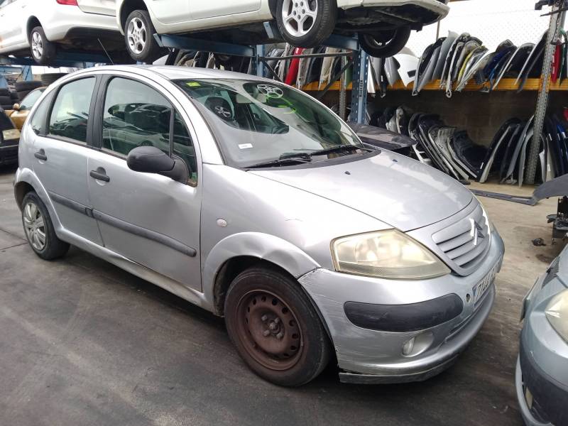 CITROËN C3 I (FC_, FN_)