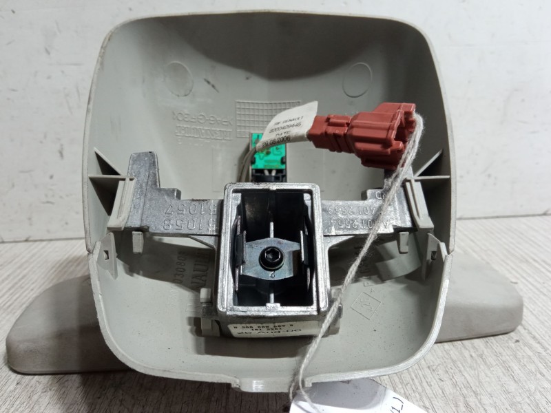 Recambio de retrovisor interior para renault megane ii (bm0/1_, cm0/1_) 1.5 dci (bm1e, cm1e) referencia OEM IAM   