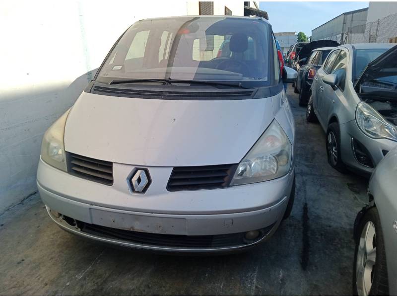 RENAULT ESPACE IV (JK0/1_)