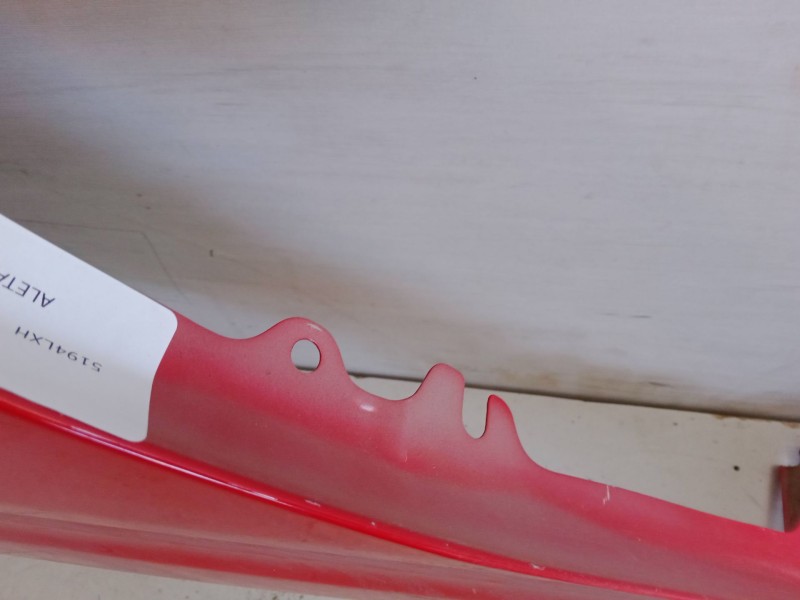 Recambio de aleta delantera izquierda para kia picanto iii (ja) 1.0 referencia OEM IAM   