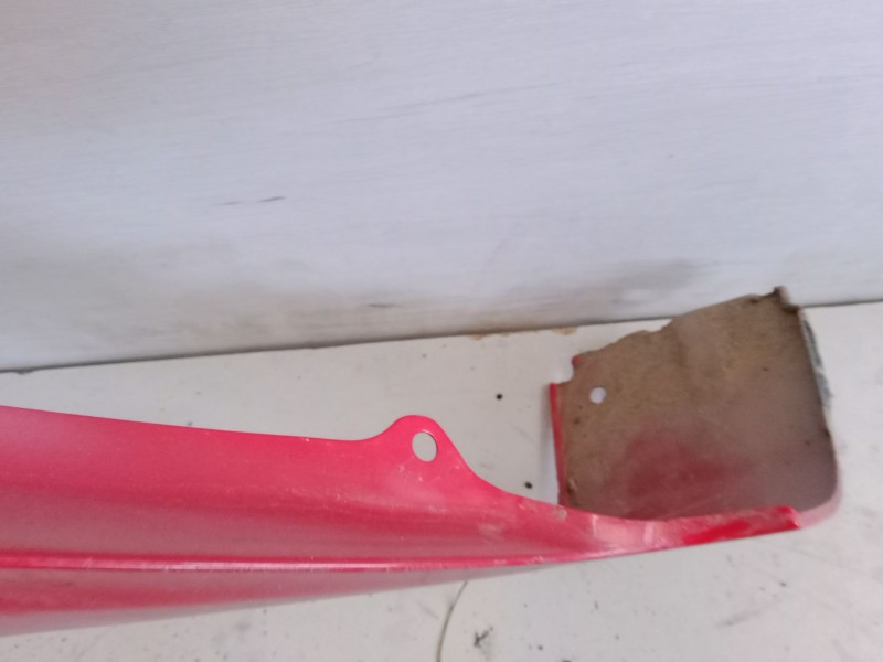 Recambio de aleta delantera izquierda para kia picanto iii (ja) 1.0 referencia OEM IAM   