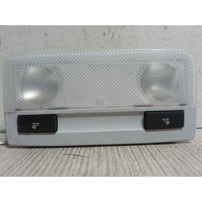 Recambio de luz interior delantera para opel crossland x / crossland (p17, p2qo) 1.2 (75) referencia OEM IAM   