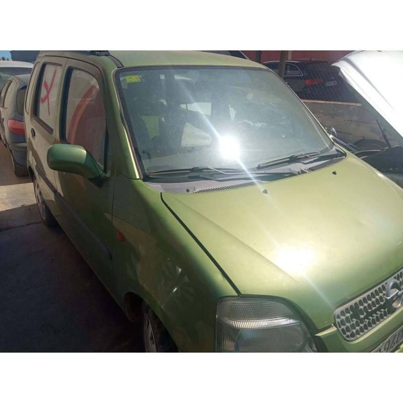 opel agila (a) (h00) del año 2000