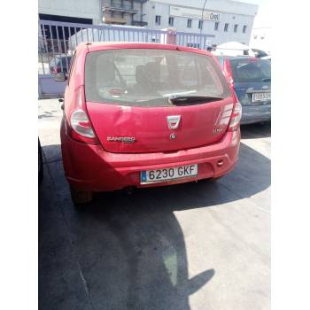 DACIA SANDERO (BS_)