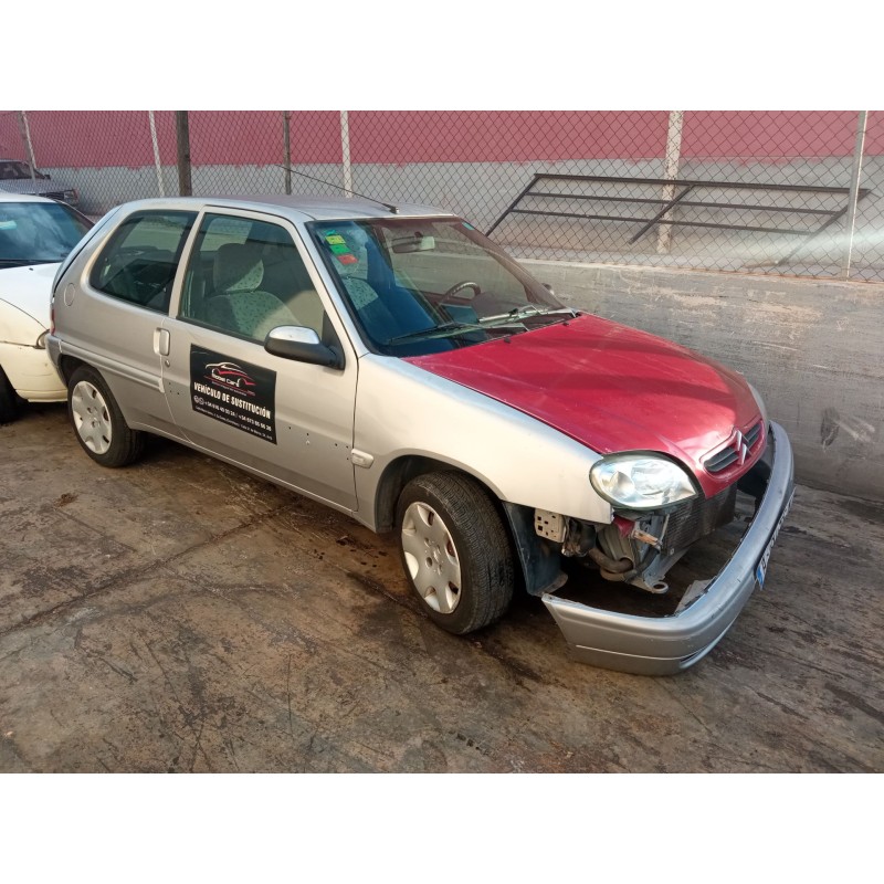 citroën saxo (s0, s1) del año 2000