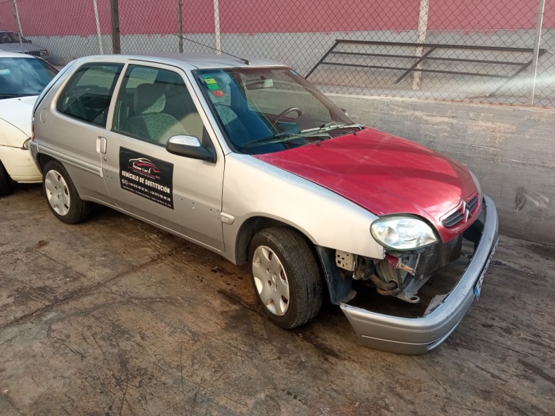 citroën saxo (s0, s1) del año 2000