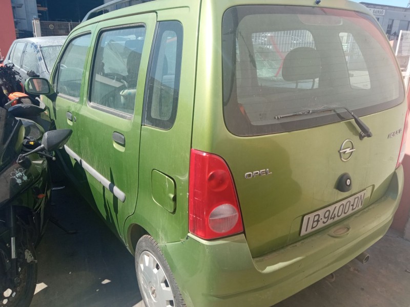 opel agila (a) (h00) del año 2000