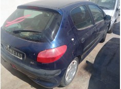 peugeot 206 hatchback (2a/c) del año 2002