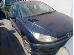 peugeot 206 hatchback (2a/c) del año 2002