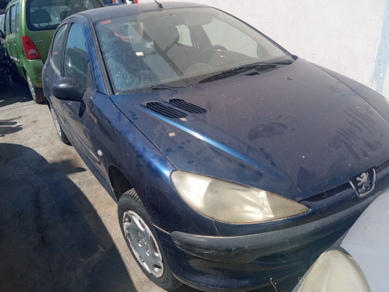 peugeot 206 hatchback (2a/c) del año 2002