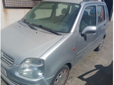 opel agila (a) (h00) del año 2002