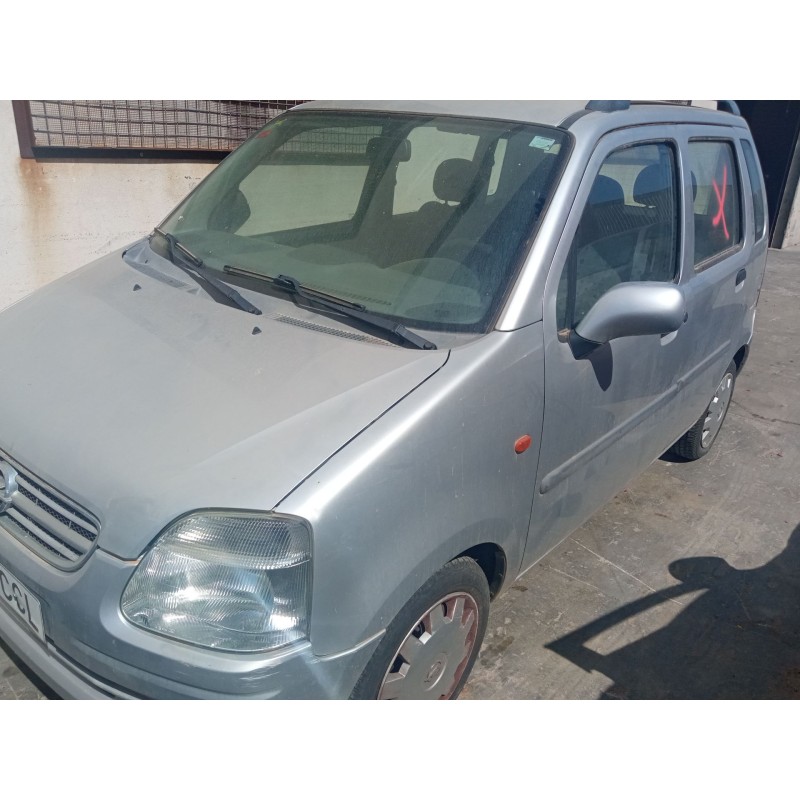 opel agila (a) (h00) del año 2002