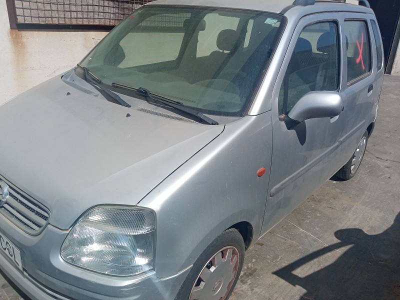 opel agila (a) (h00) del año 2002