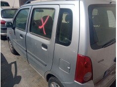 opel agila (a) (h00) del año 2002 2