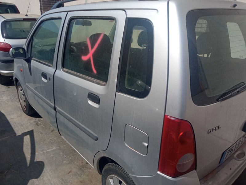 opel agila (a) (h00) del año 2002