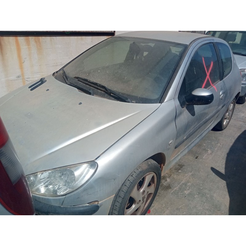 peugeot 206 hatchback (2a/c) del año 2003