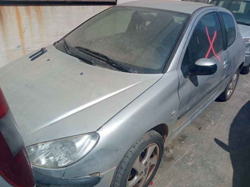 peugeot 206 hatchback (2a/c) del año 2003