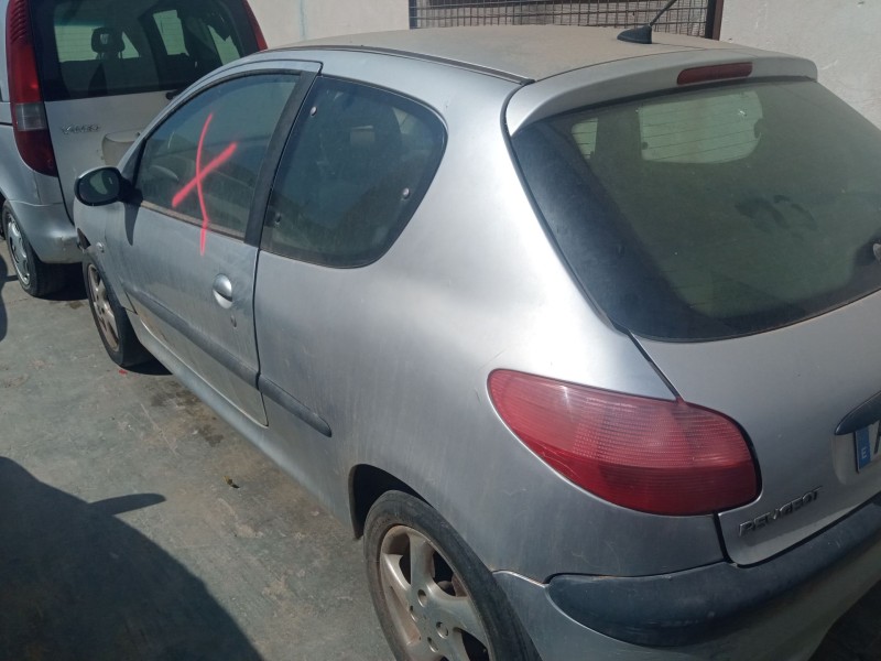 peugeot 206 hatchback (2a/c) del año 2003