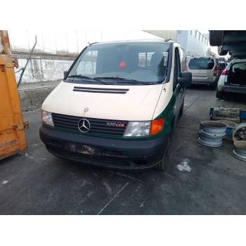 MERCEDES-BENZ 108 CDI