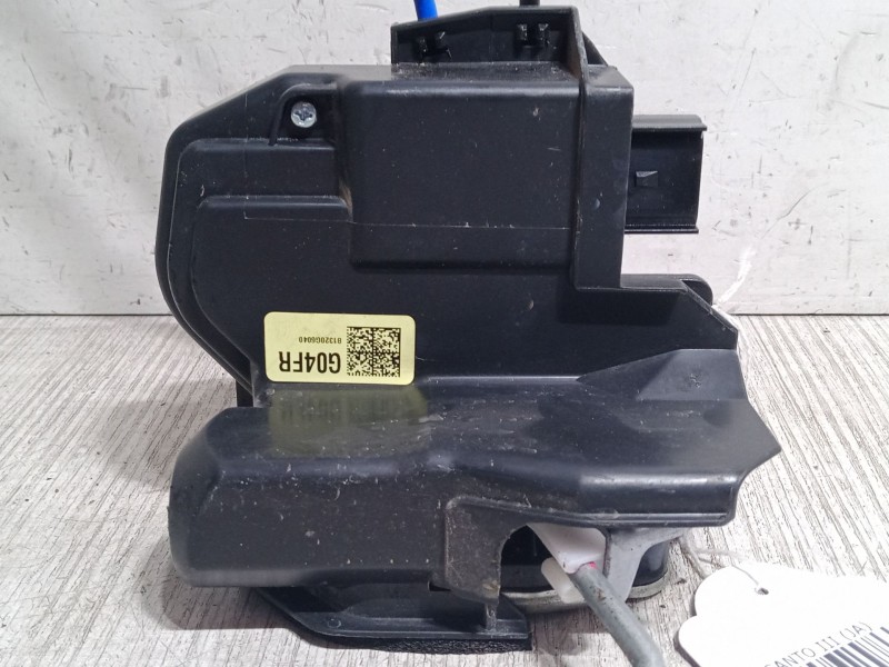 Recambio de cerradura puerta delantera derecha para kia picanto iii (ja) 1.0 referencia OEM IAM 81320G6040  