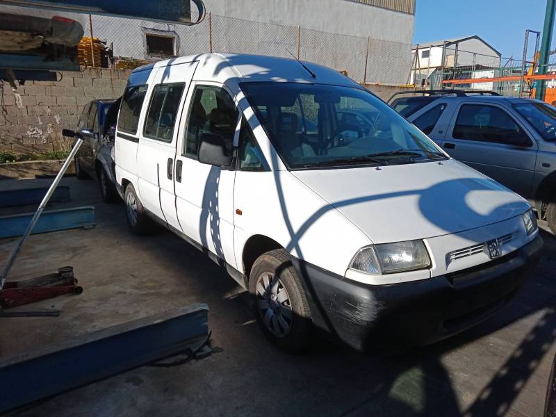 PEUGEOT EXPERT (224_)