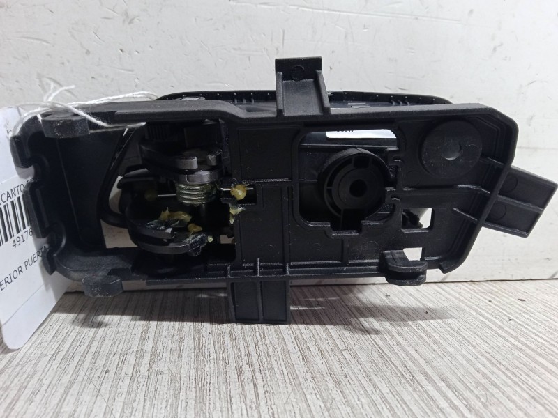 Recambio de maneta interior puerta trasera derecha para kia picanto iii (ja) 1.0 referencia OEM IAM   