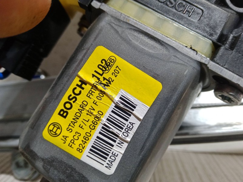 Recambio de elevalunas electrico delantero derecho para kia picanto iii (ja) 1.0 referencia OEM IAM 82460-G6000  