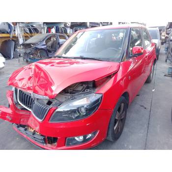 SKODA FABIA II (542)