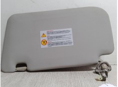 Recambio de parasol derecho para nissan x-trail ii (t31) 2.0 dci 4x4 referencia OEM IAM   