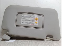 Recambio de parasol derecho para nissan x-trail ii (t31) 2.0 dci 4x4 referencia OEM IAM    2