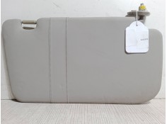 Recambio de parasol izquierdo para nissan x-trail ii (t31) 2.0 dci 4x4 referencia OEM IAM   