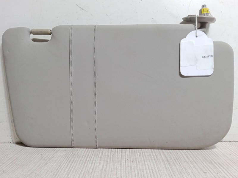 Recambio de parasol izquierdo para nissan x-trail ii (t31) 2.0 dci 4x4 referencia OEM IAM   