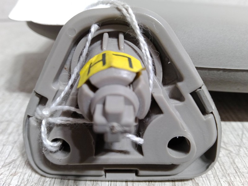 Recambio de parasol izquierdo para nissan x-trail ii (t31) 2.0 dci 4x4 referencia OEM IAM   