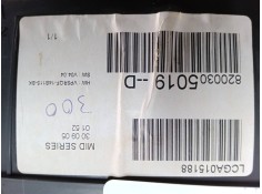 Recambio de cuadro instrumentos para renault clio iii (br0/1, cr0/1) 1.4 16v referencia OEM IAM 8200305019D  VP5RQF14B115BK