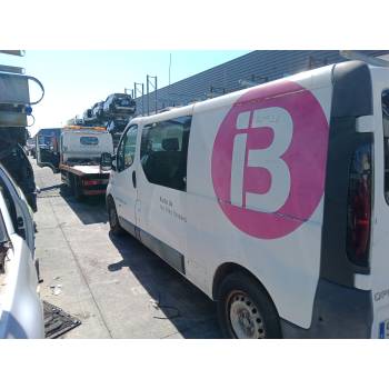 OPEL VIVARO A FURGONETA (X83)